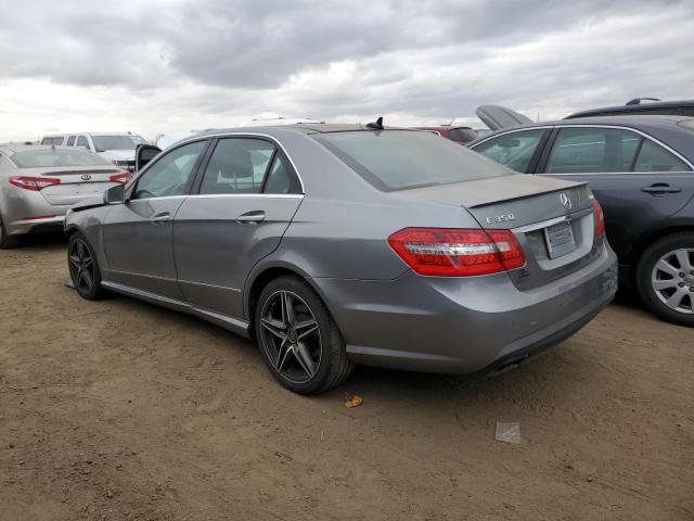 Photo 1 VIN: WDDHF8HB6BA301333 - MERCEDES-BENZ E 350 4MAT 