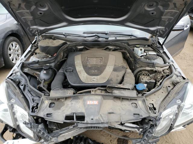 Photo 10 VIN: WDDHF8HB6BA301333 - MERCEDES-BENZ E 350 4MAT 