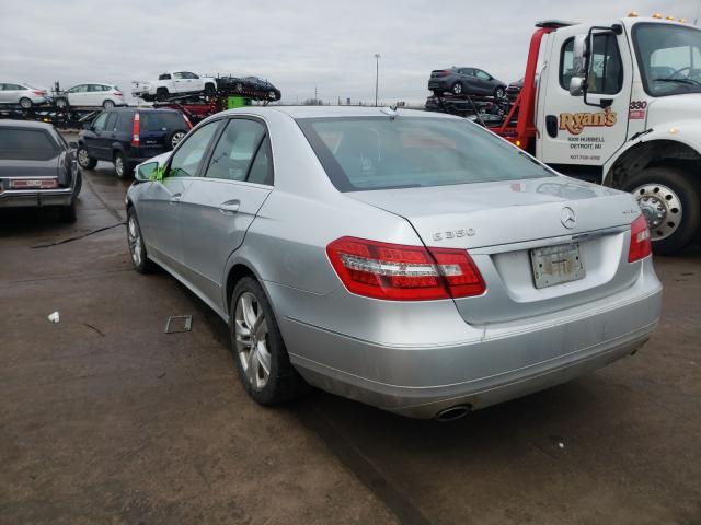 Photo 2 VIN: WDDHF8HB6BA315135 - MERCEDES-BENZ E 350 4MAT 