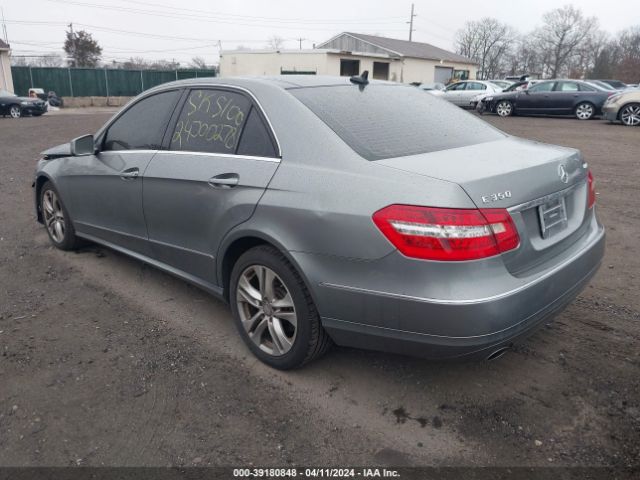 Photo 2 VIN: WDDHF8HB6BA328547 - MERCEDES-BENZ E 350 