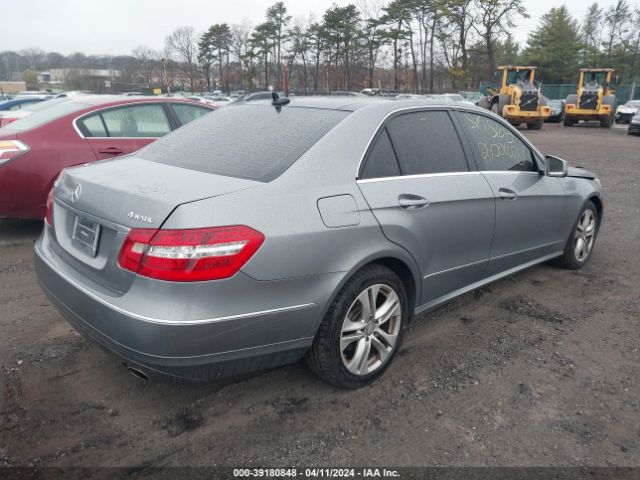 Photo 3 VIN: WDDHF8HB6BA328547 - MERCEDES-BENZ E 350 