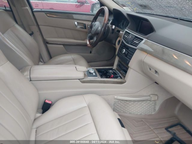 Photo 4 VIN: WDDHF8HB6BA328547 - MERCEDES-BENZ E 350 