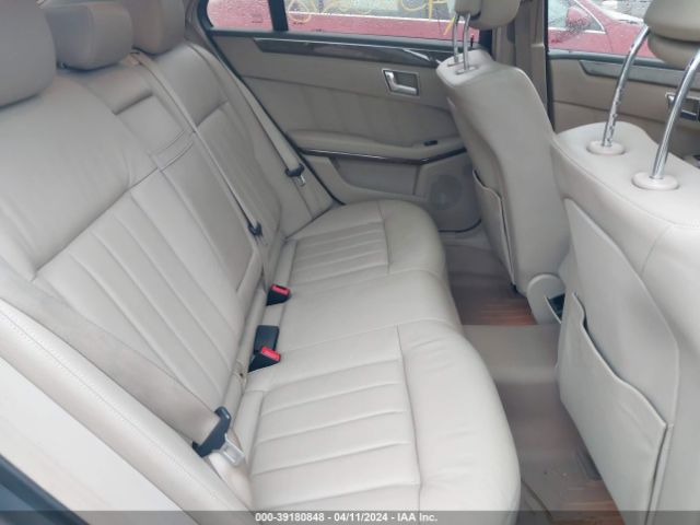 Photo 7 VIN: WDDHF8HB6BA328547 - MERCEDES-BENZ E 350 