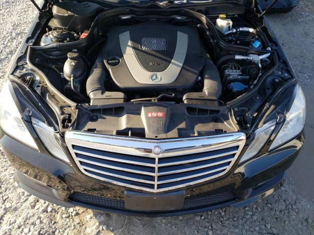 Photo 10 VIN: WDDHF8HB6BA357031 - MERCEDES-BENZ E 350 4MAT 