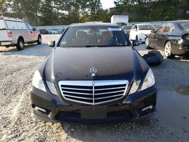 Photo 4 VIN: WDDHF8HB6BA357031 - MERCEDES-BENZ E 350 4MAT 