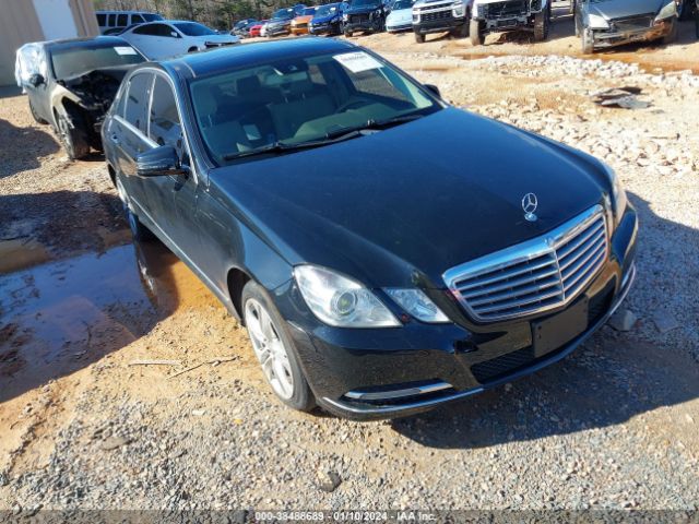 Photo 0 VIN: WDDHF8HB6BA357126 - MERCEDES-BENZ E 350 