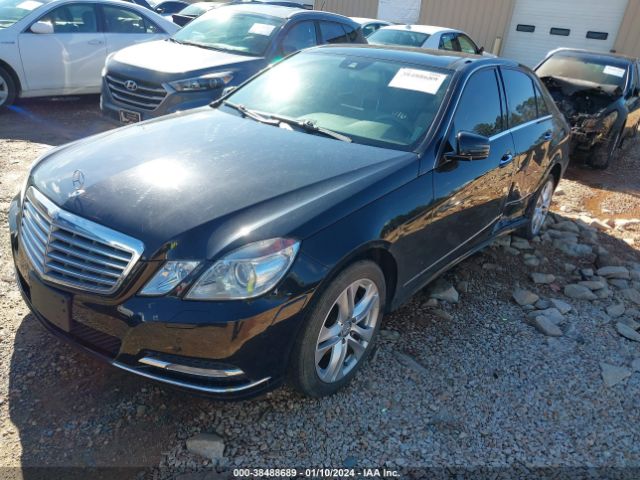 Photo 1 VIN: WDDHF8HB6BA357126 - MERCEDES-BENZ E 350 