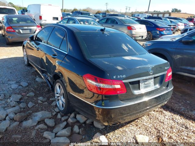 Photo 2 VIN: WDDHF8HB6BA357126 - MERCEDES-BENZ E 350 