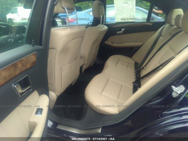 Photo 7 VIN: WDDHF8HB6BA400542 - MERCEDES-BENZ E-CLASS 