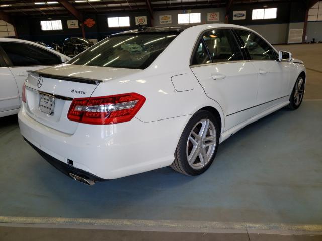 Photo 3 VIN: WDDHF8HB6BA405904 - MERCEDES-BENZ E 350 4MAT 