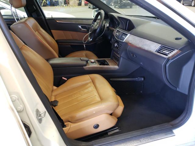 Photo 4 VIN: WDDHF8HB6BA405904 - MERCEDES-BENZ E 350 4MAT 