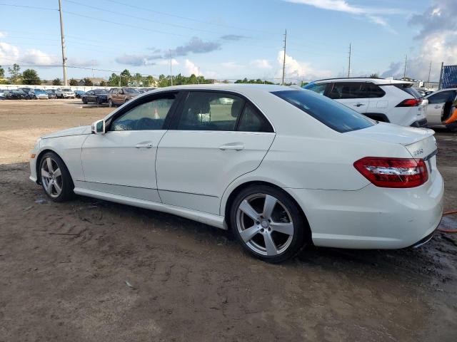 Photo 1 VIN: WDDHF8HB6BA418846 - MERCEDES-BENZ E-CLASS 