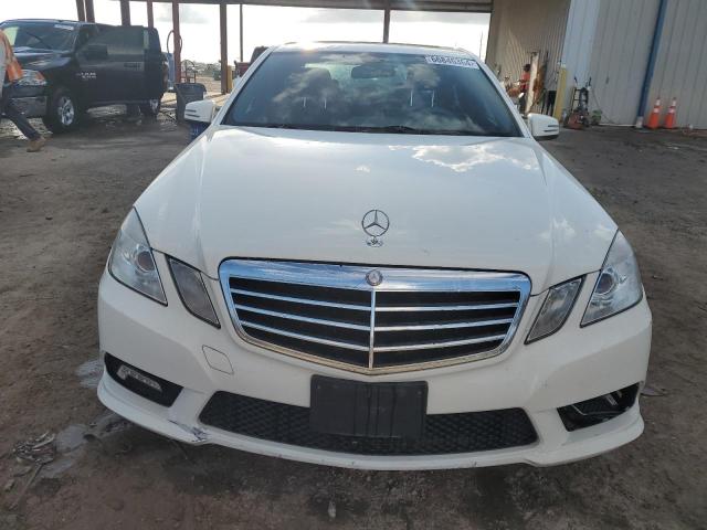 Photo 4 VIN: WDDHF8HB6BA418846 - MERCEDES-BENZ E-CLASS 