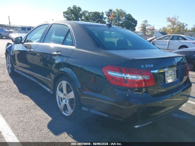 Photo 2 VIN: WDDHF8HB6BA431306 - MERCEDES-BENZ E 350 