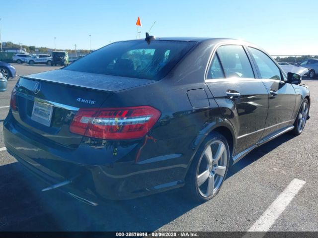 Photo 3 VIN: WDDHF8HB6BA431306 - MERCEDES-BENZ E 350 