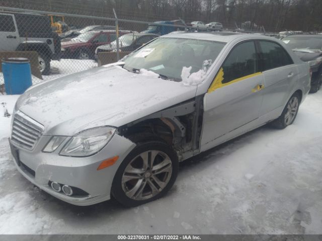 Photo 1 VIN: WDDHF8HB6BA435680 - MERCEDES-BENZ E-CLASS 