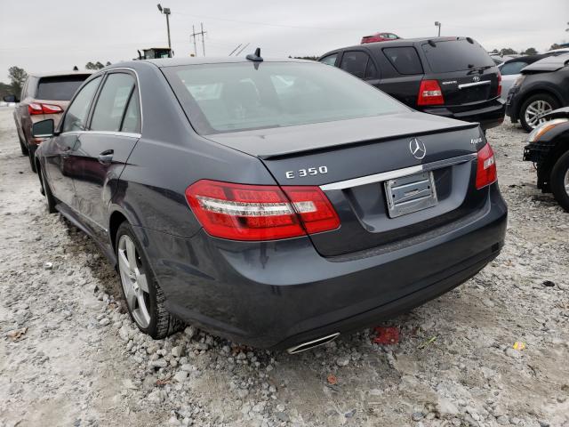 Photo 2 VIN: WDDHF8HB6BA441754 - MERCEDES-BENZ E 350 4MAT 