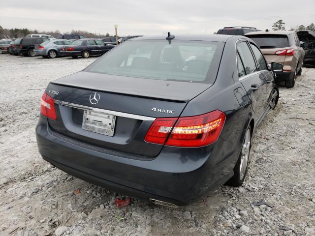 Photo 3 VIN: WDDHF8HB6BA441754 - MERCEDES-BENZ E 350 4MAT 