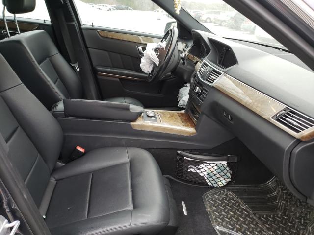 Photo 4 VIN: WDDHF8HB6BA441754 - MERCEDES-BENZ E 350 4MAT 