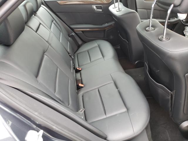 Photo 5 VIN: WDDHF8HB6BA441754 - MERCEDES-BENZ E 350 4MAT 