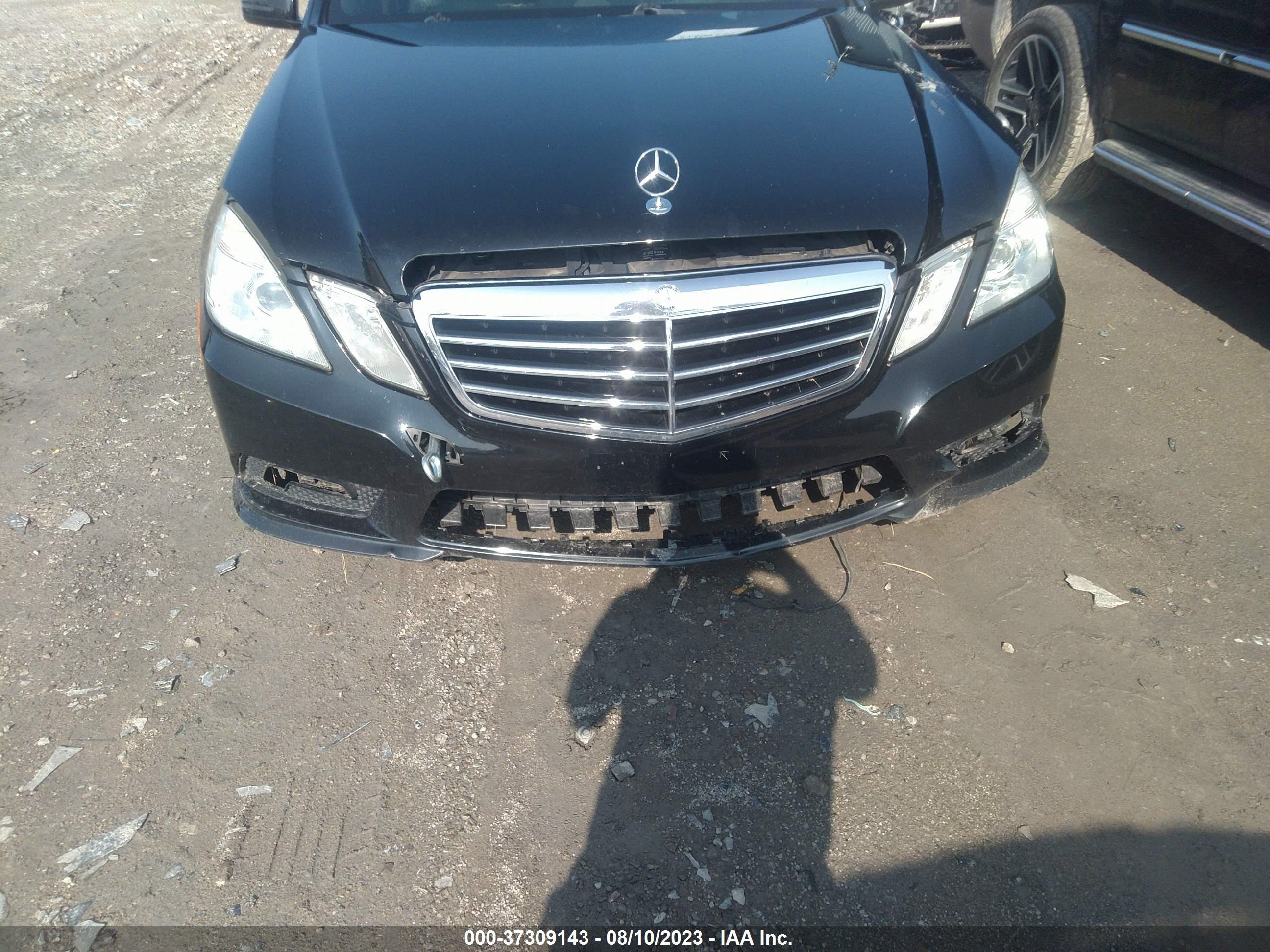 Photo 5 VIN: WDDHF8HB6BA472289 - MERCEDES-BENZ E-KLASSE 