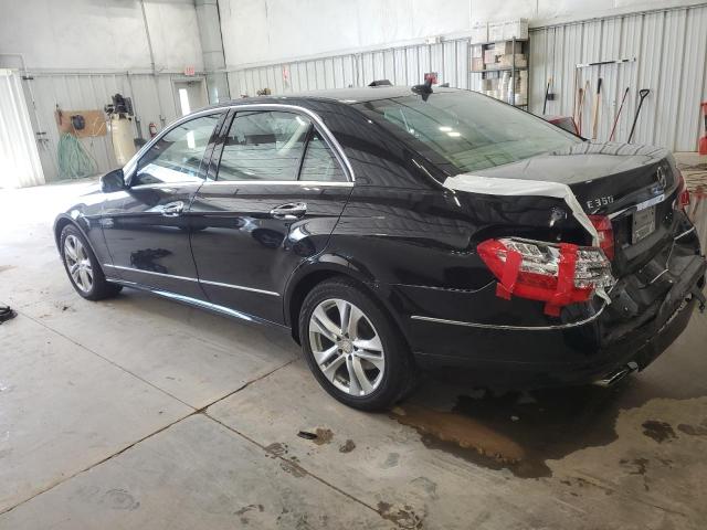 Photo 1 VIN: WDDHF8HB6BA474723 - MERCEDES-BENZ E-CLASS 