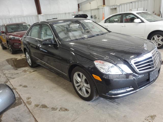 Photo 3 VIN: WDDHF8HB6BA474723 - MERCEDES-BENZ E-CLASS 