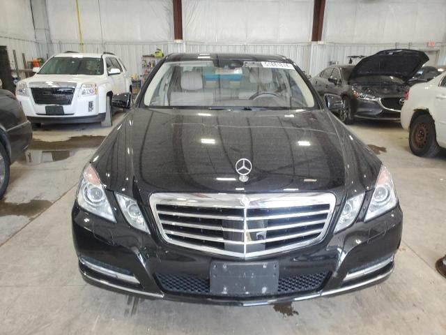 Photo 4 VIN: WDDHF8HB6BA474723 - MERCEDES-BENZ E-CLASS 