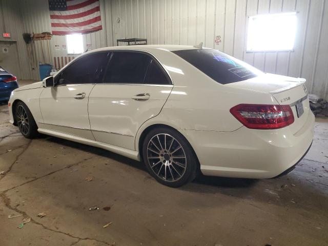 Photo 1 VIN: WDDHF8HB6BA475421 - MERCEDES-BENZ E-CLASS 