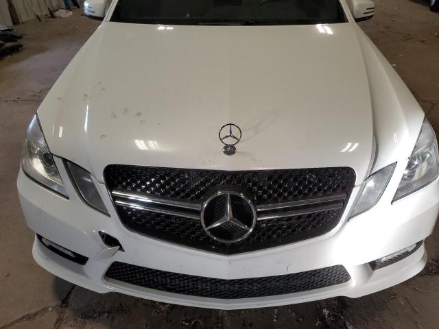 Photo 10 VIN: WDDHF8HB6BA475421 - MERCEDES-BENZ E-CLASS 