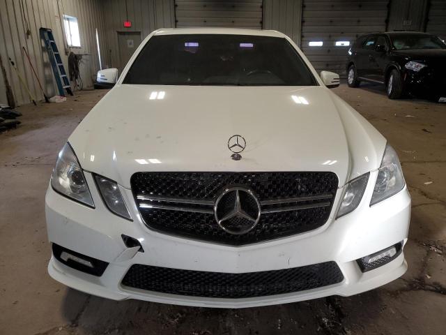 Photo 4 VIN: WDDHF8HB6BA475421 - MERCEDES-BENZ E-CLASS 