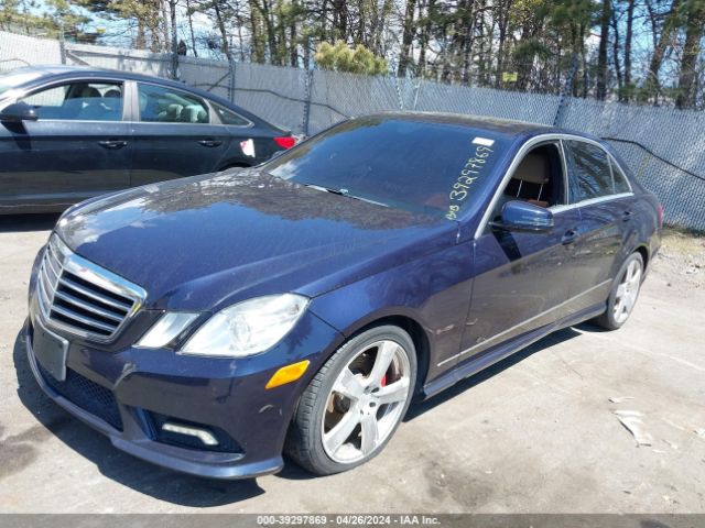 Photo 1 VIN: WDDHF8HB6BA479078 - MERCEDES-BENZ E 350 