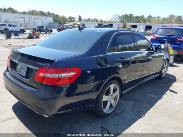 Photo 3 VIN: WDDHF8HB6BA479078 - MERCEDES-BENZ E 350 