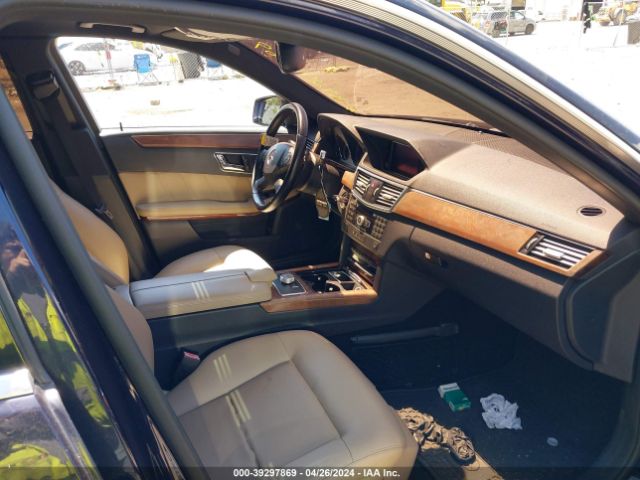 Photo 4 VIN: WDDHF8HB6BA479078 - MERCEDES-BENZ E 350 