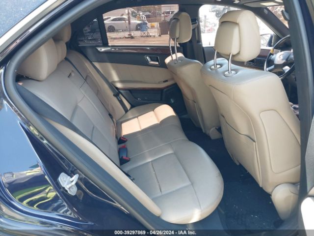 Photo 7 VIN: WDDHF8HB6BA479078 - MERCEDES-BENZ E 350 