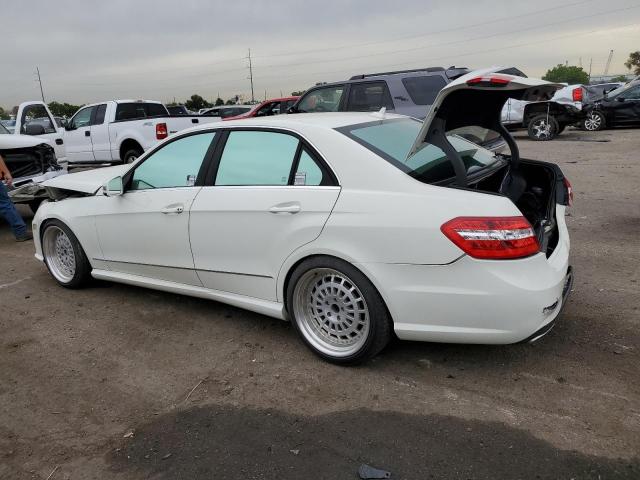 Photo 1 VIN: WDDHF8HB6BA479369 - MERCEDES-BENZ E 350 4MAT 