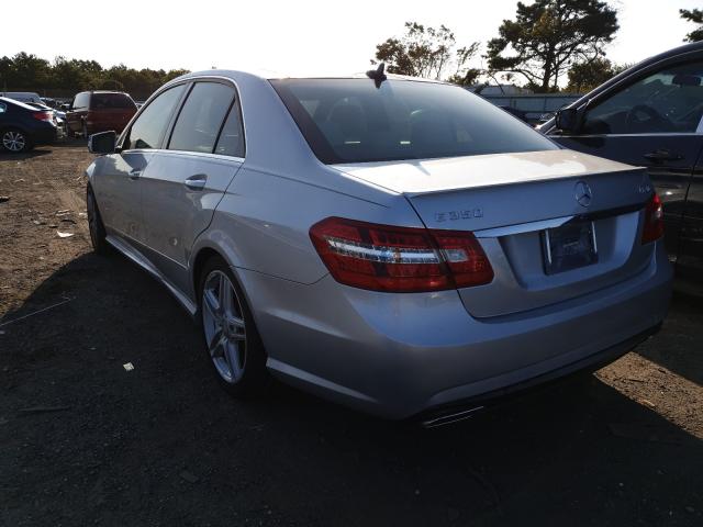 Photo 2 VIN: WDDHF8HB6BA511611 - MERCEDES-BENZ E 350 4MAT 