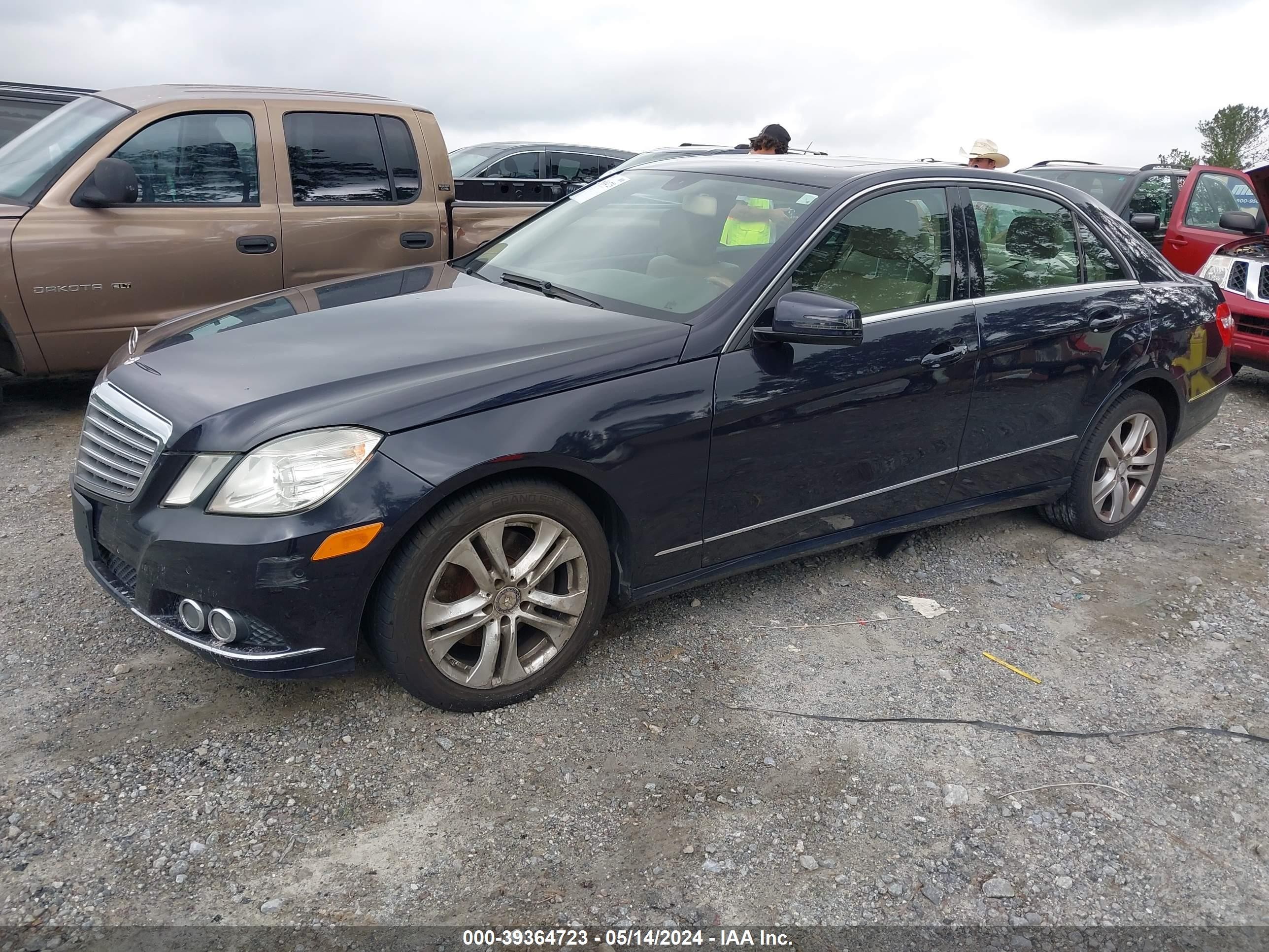 Photo 1 VIN: WDDHF8HB6BA513083 - MERCEDES-BENZ NULL 