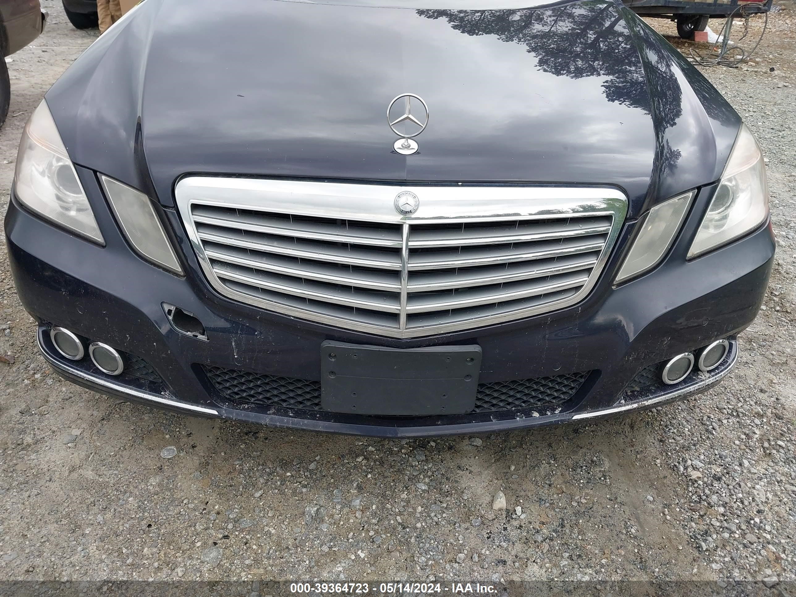 Photo 5 VIN: WDDHF8HB6BA513083 - MERCEDES-BENZ NULL 