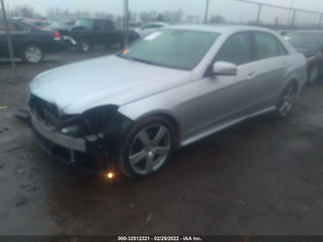 Photo 1 VIN: WDDHF8HB7AA064088 - MERCEDES-BENZ E-CLASS 