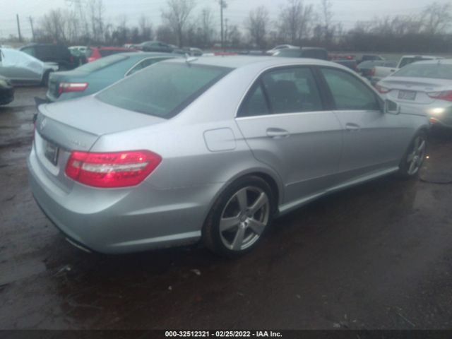 Photo 3 VIN: WDDHF8HB7AA064088 - MERCEDES-BENZ E-CLASS 