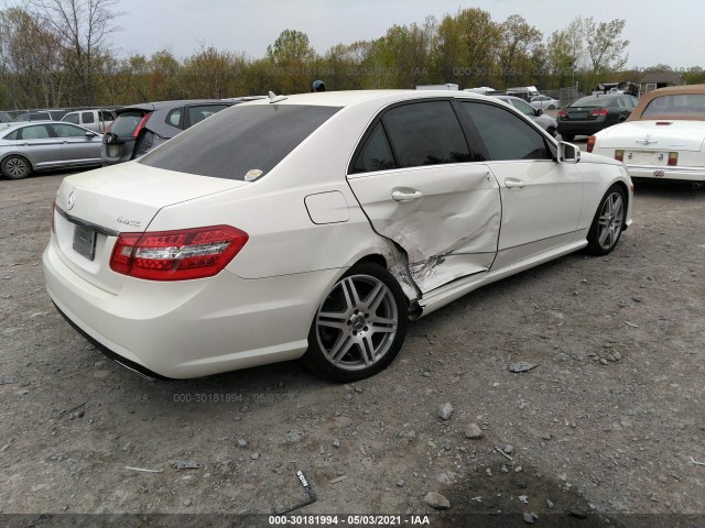 Photo 3 VIN: WDDHF8HB7AA157483 - MERCEDES-BENZ E-CLASS 