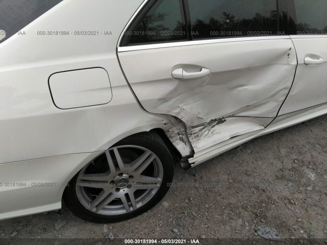 Photo 5 VIN: WDDHF8HB7AA157483 - MERCEDES-BENZ E-CLASS 