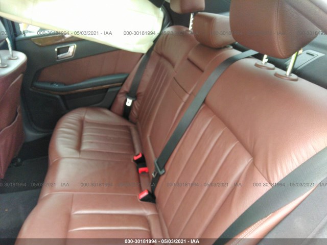 Photo 7 VIN: WDDHF8HB7AA157483 - MERCEDES-BENZ E-CLASS 