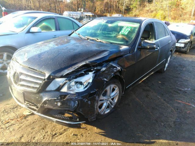 Photo 1 VIN: WDDHF8HB7AA162277 - MERCEDES-BENZ E-CLASS 