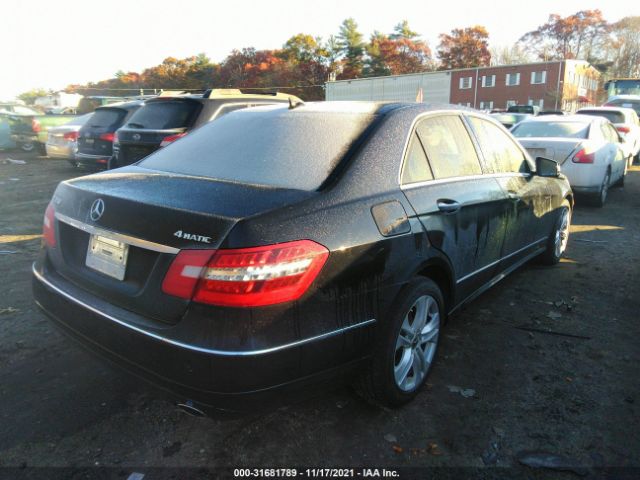 Photo 3 VIN: WDDHF8HB7AA162277 - MERCEDES-BENZ E-CLASS 