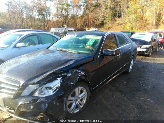 Photo 5 VIN: WDDHF8HB7AA162277 - MERCEDES-BENZ E-CLASS 