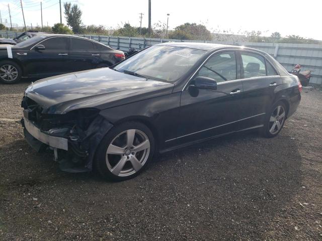 Photo 1 VIN: WDDHF8HB7AA177409 - MERCEDES-BENZ E 350 4MAT 