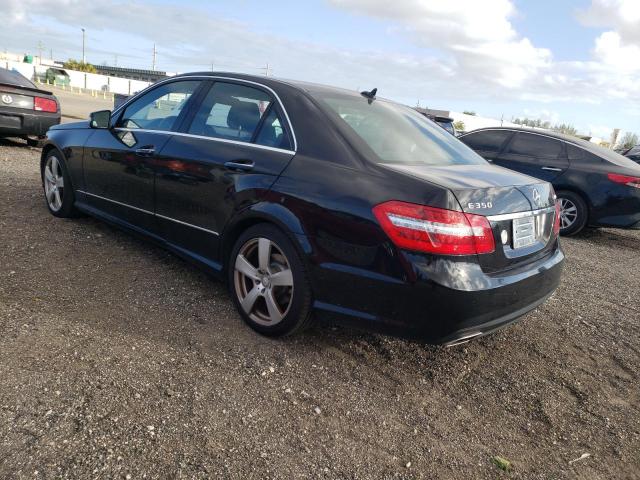 Photo 2 VIN: WDDHF8HB7AA177409 - MERCEDES-BENZ E 350 4MAT 