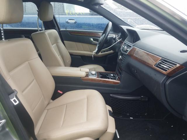 Photo 4 VIN: WDDHF8HB7AA217892 - MERCEDES-BENZ E 350 4MAT 